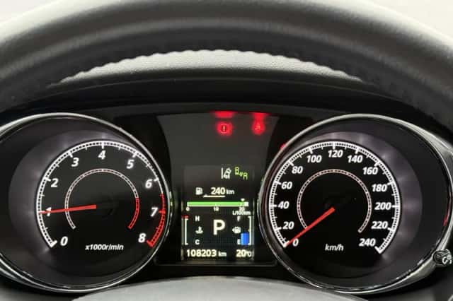 Mitsubishi ASX (2019) thumbnail 4