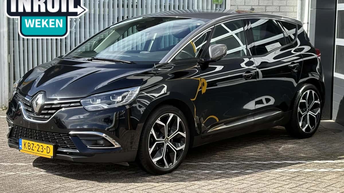 Renault Scénic (2022) — foto 1