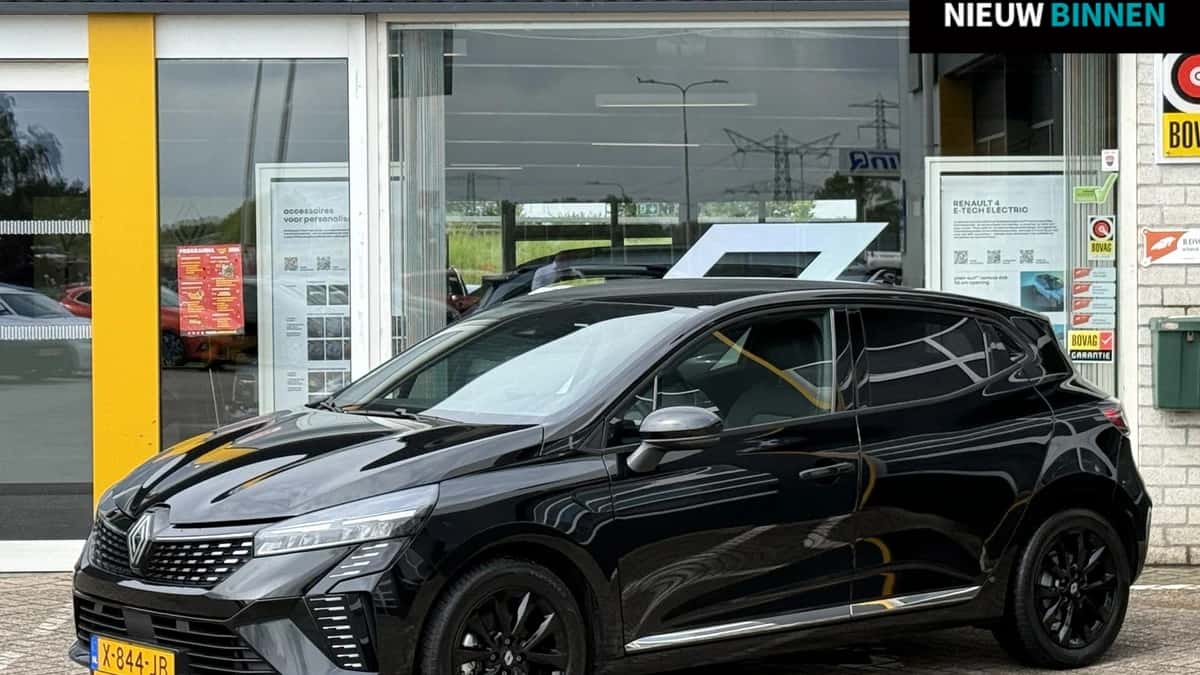Renault Clio (2023) — foto 1