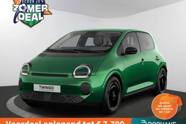 Renault Twingo (2026) thumbnail 1