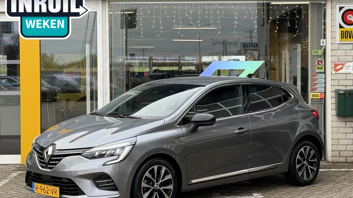Renault Clio (2022) — foto 1