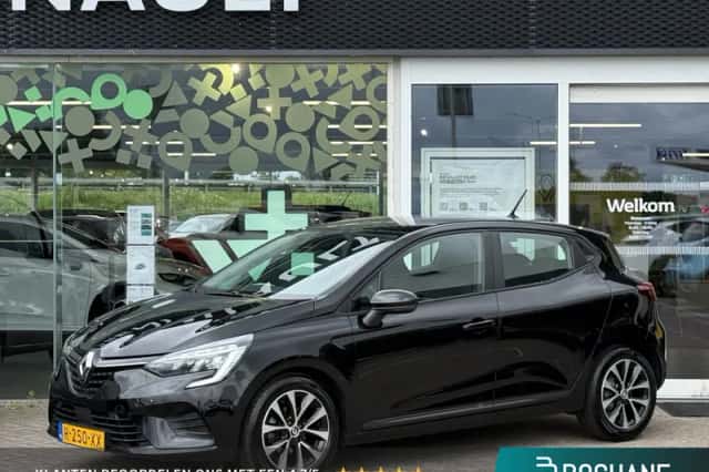 Renault Clio (2022) thumbnail 1