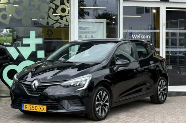 Renault Clio (2022) thumbnail 5