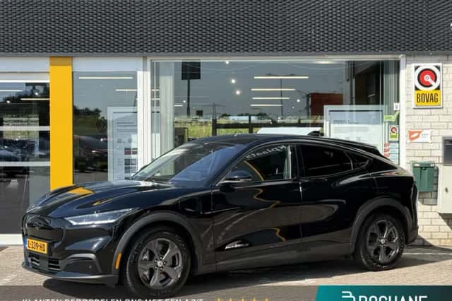 Ford Mustang Mach-E (2021) thumbnail 1