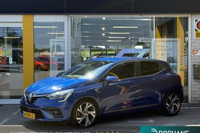 Renault Clio (2020) thumbnail 1
