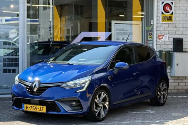 Renault Clio (2020) thumbnail 5