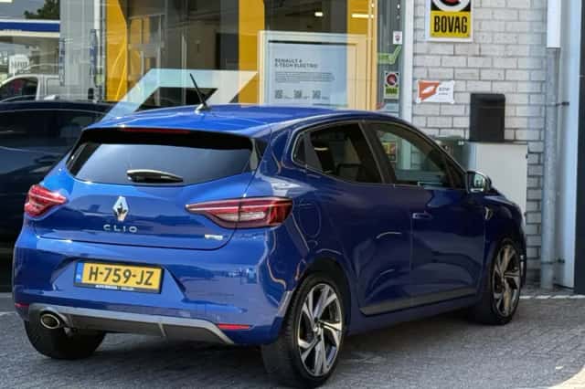 Renault Clio (2020) thumbnail 6