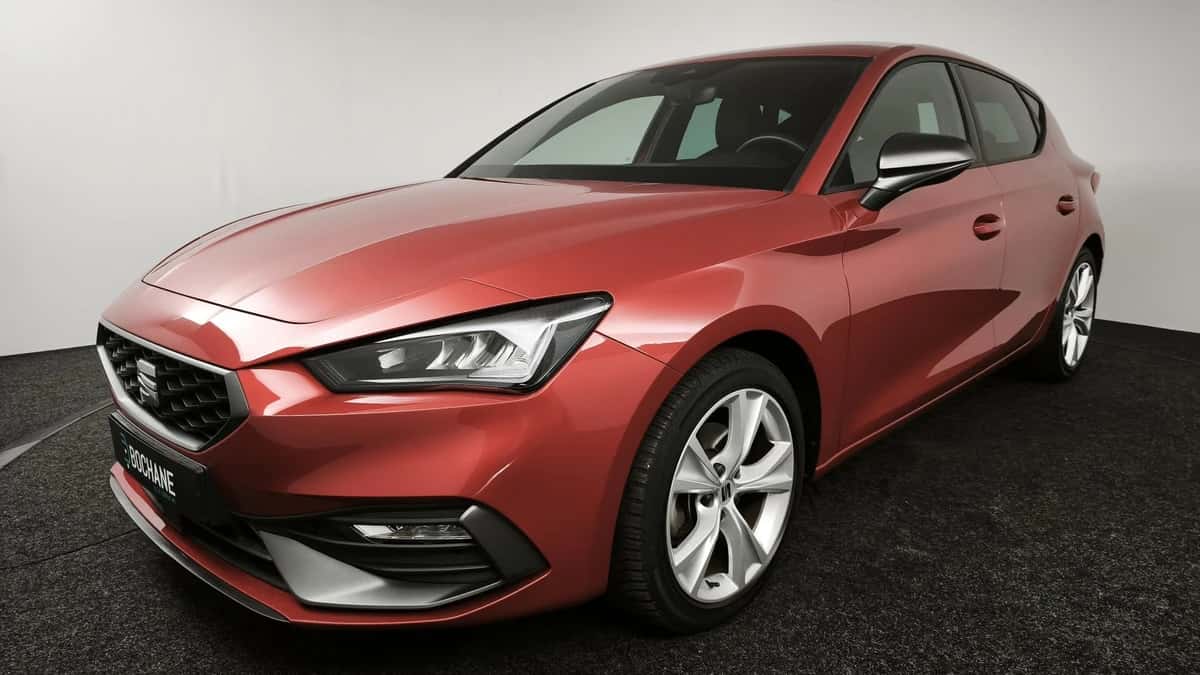 SEAT Leon (2022) — foto 1