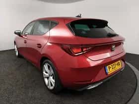 SEAT Leon (2022) thumbnail 6