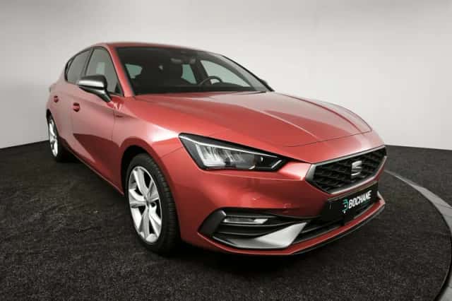 SEAT Leon (2022) thumbnail 5
