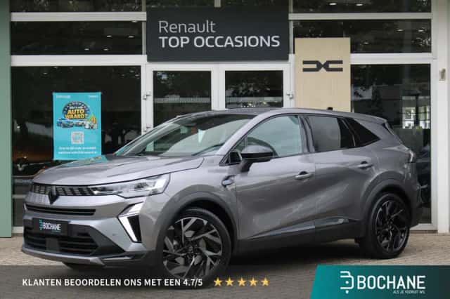 Renault Symbioz (2025) thumbnail 1