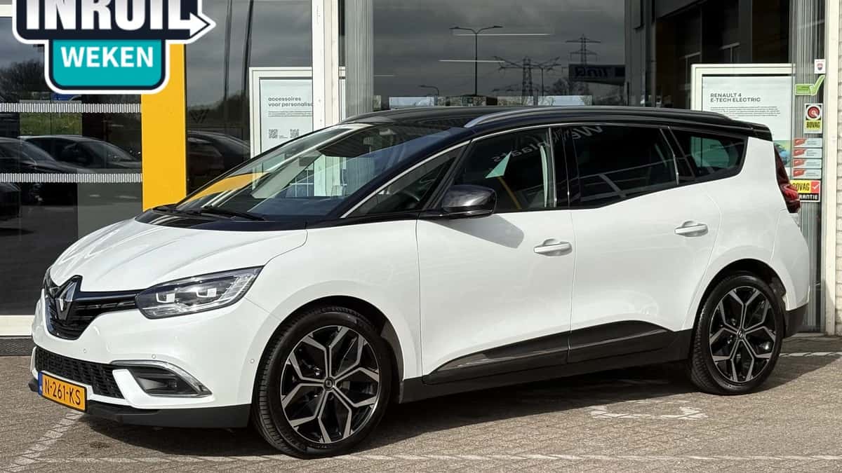 Renault Grand Scénic (2021) — foto 1
