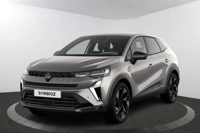 Renault Symbioz (2026) thumbnail 1