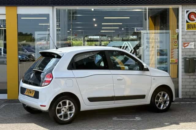Renault Twingo (2015) thumbnail 6