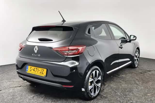 Renault Clio (2023) thumbnail 2