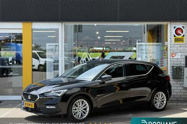 SEAT Leon (2022) thumbnail 1