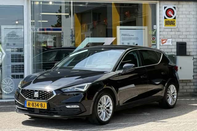 SEAT Leon (2022) thumbnail 5