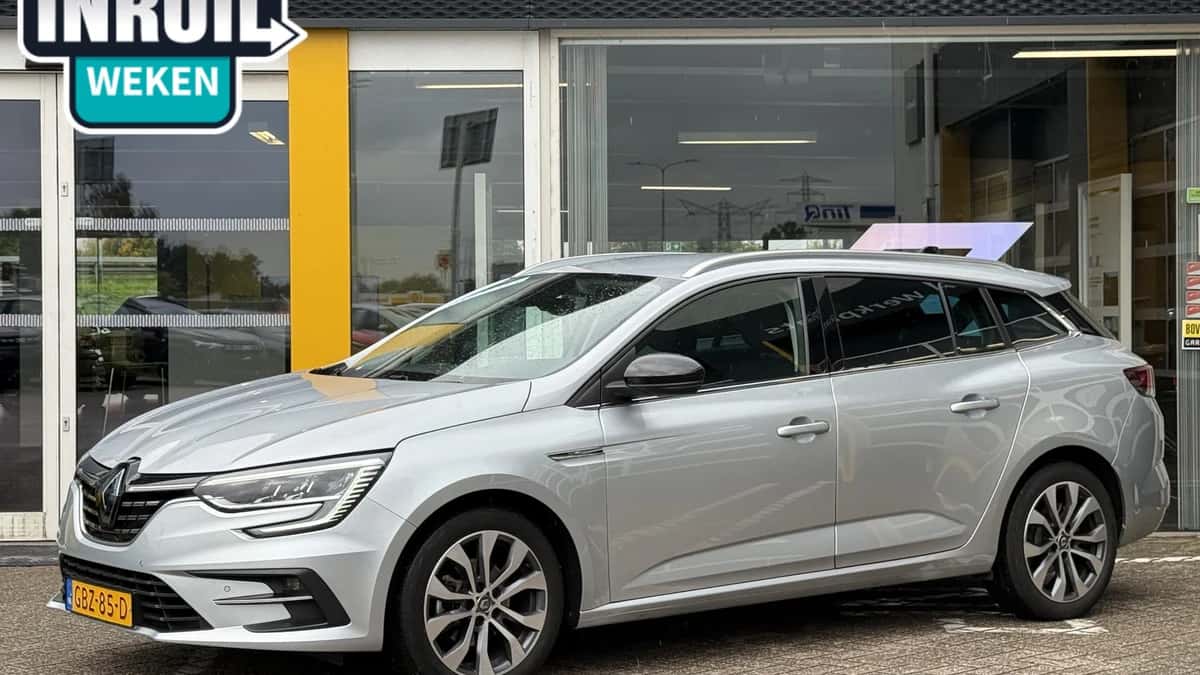 Renault Mégane (2024) — foto 1