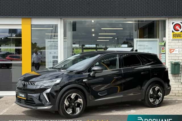 Renault Symbioz (2025) thumbnail 1