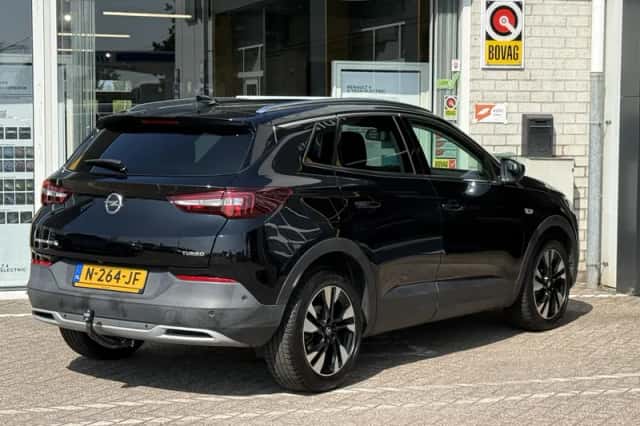 Opel Grandland X (2017) thumbnail 6