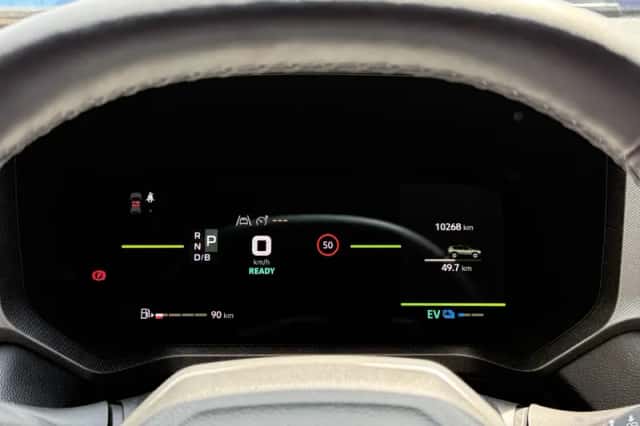 Dacia Bigster (2025) thumbnail 4