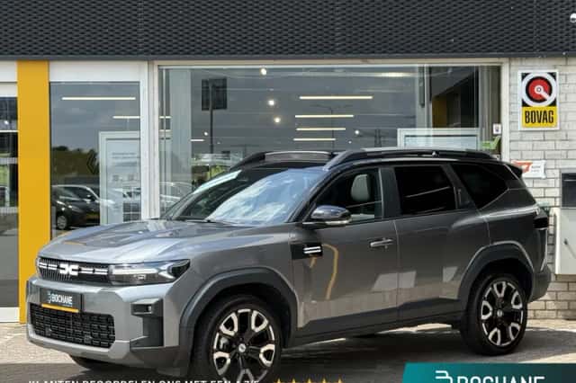 Dacia Bigster (2025) thumbnail 1