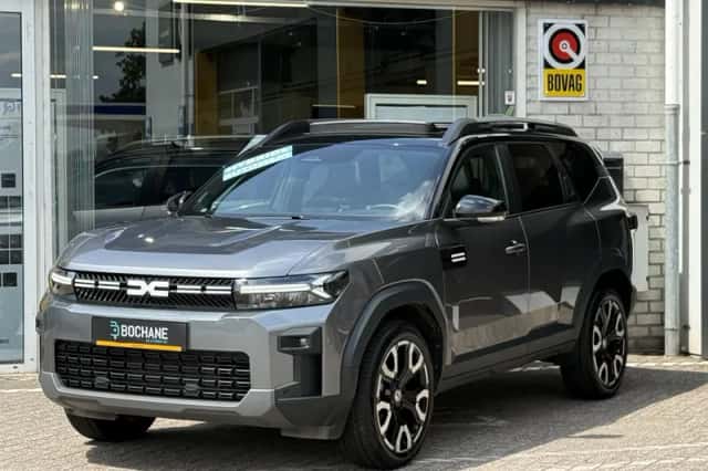 Dacia Bigster (2025) thumbnail 5