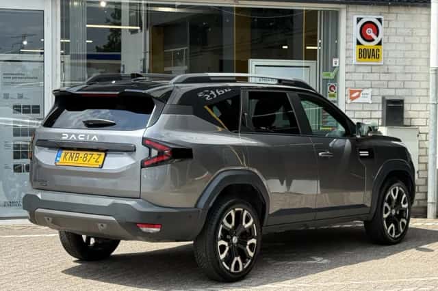 Dacia Bigster (2025) thumbnail 6