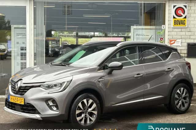 Renault Captur (2020) thumbnail 1