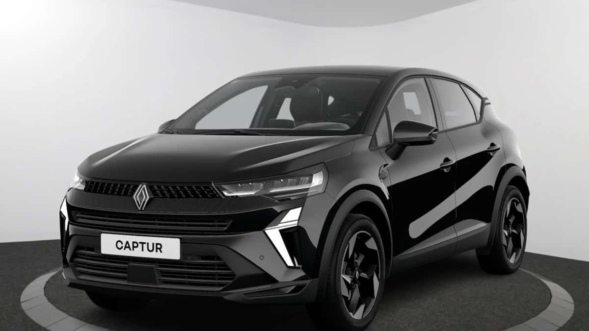 Renault Captur (2026) — foto 1