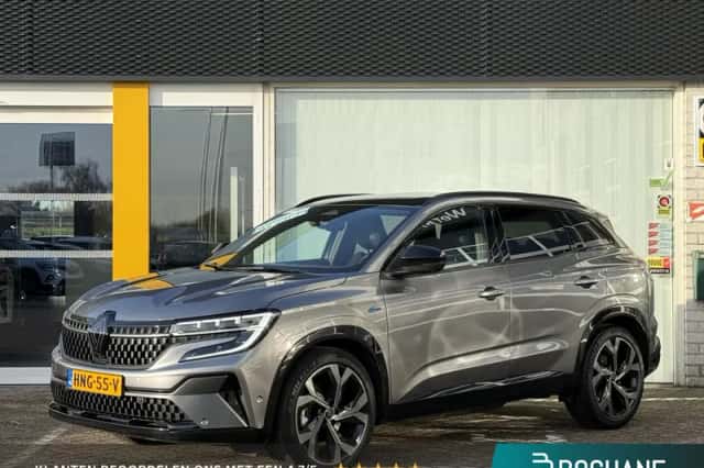 Renault Austral (2025) thumbnail 1