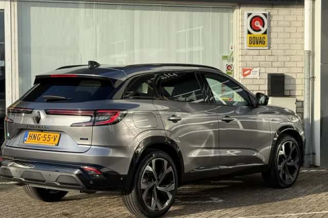 Renault Austral (2025) thumbnail 6