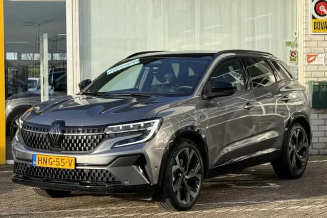 Renault Austral (2025) thumbnail 5