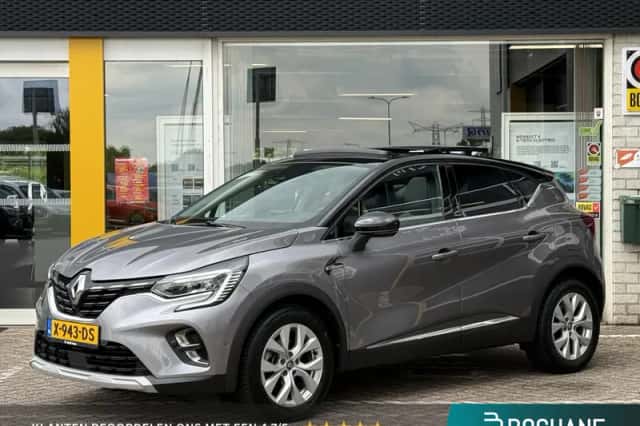 Renault Captur (2021) thumbnail 1