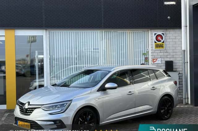 Renault Mégane (2023) thumbnail 1