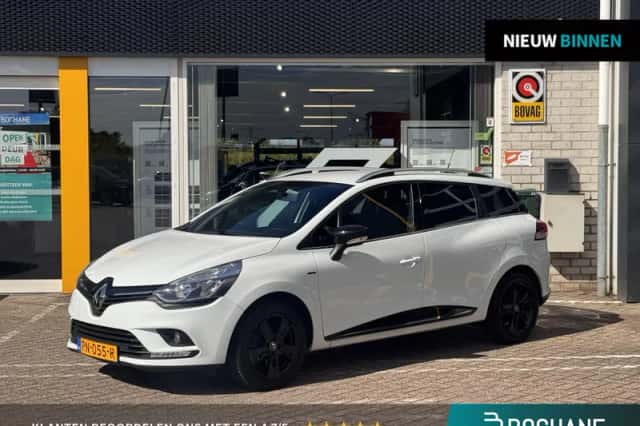 Renault Clio (2017) thumbnail 1