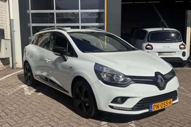 Renault Clio (2017) thumbnail 5