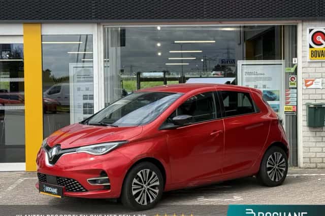 Renault Zoé (2023) thumbnail 1