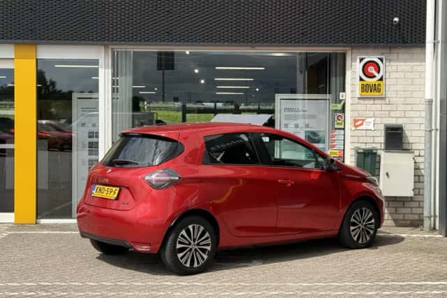 Renault Zoé (2023) thumbnail 2