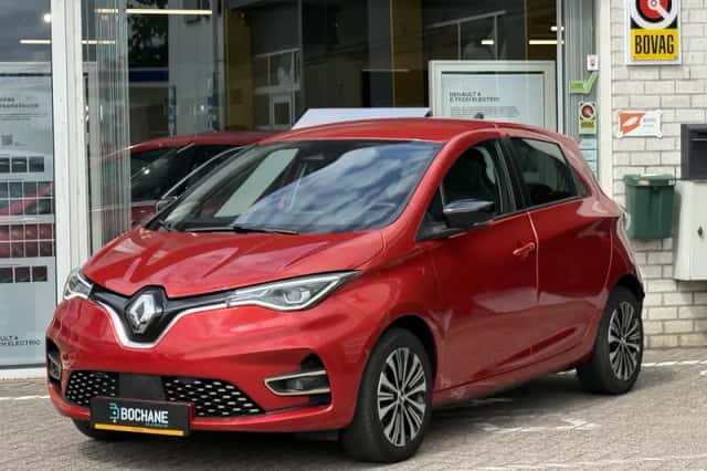 Renault Zoé (2023) thumbnail 5