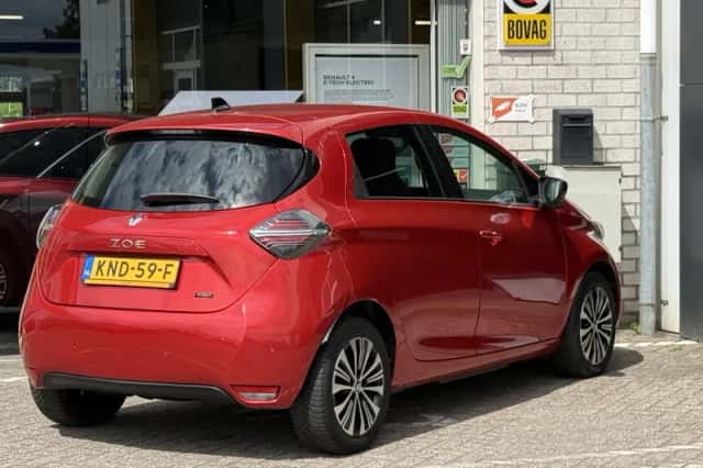 Renault Zoé (2023) thumbnail 6