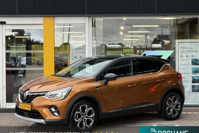 Renault Captur (2019) thumbnail 1