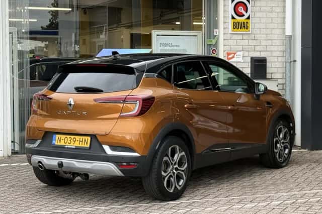 Renault Captur (2019) thumbnail 6