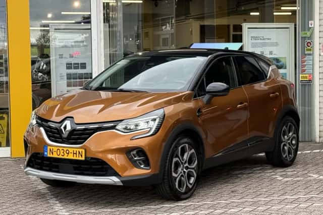 Renault Captur (2019) thumbnail 5