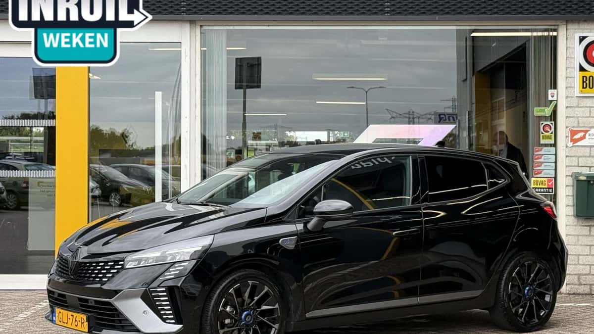 Renault Clio (2024) — foto 1