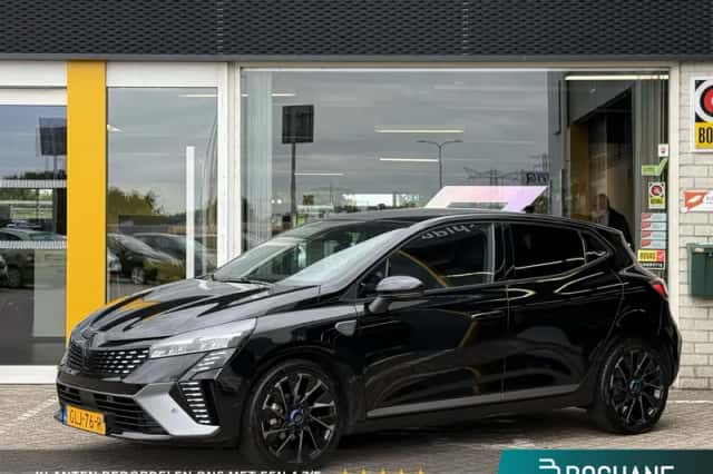 Renault Clio (2024) thumbnail 1