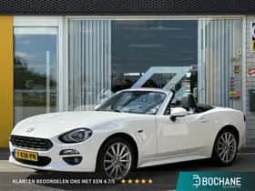 Fiat 124 Spider (2017)