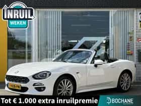 Fiat 124 Spider (2017)