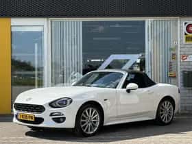 Fiat 124 Spider (2017) thumbnail 13