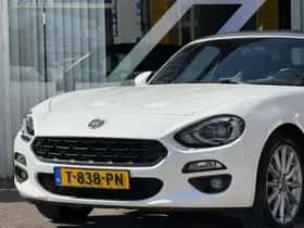 Fiat 124 Spider (2017) thumbnail 14